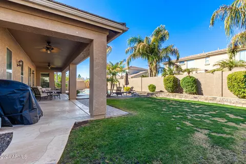 Exterior - 3128 E Ironside Ct, Gilbert, AZ 85298 photo 8 of 9