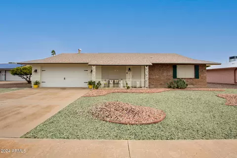 12209 N Balboa Dr, Sun City, AZ 85351