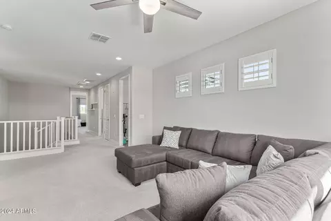 Living - 240 W Fellars Dr, Phoenix, AZ 85023 photo 4 of 9