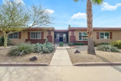 10867 W Buccaneer Dr, Sun City, AZ 85351