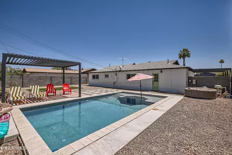 1208 N 66th St, Scottsdale, AZ 85257