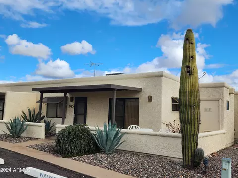 875 E Lancaster Cir, Florence, AZ 85132