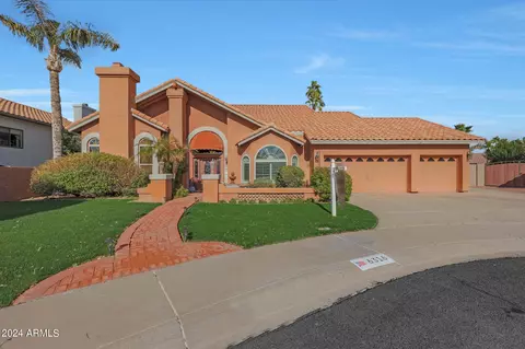 6316 E Monte Cristo Ave, Scottsdale, AZ 85254