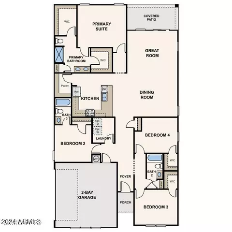 36 S Naples Ln, Casa Grande, AZ 85122