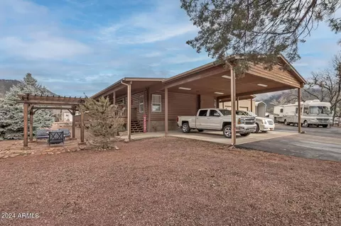 6444 W Randall Pl, Pine, AZ 85544