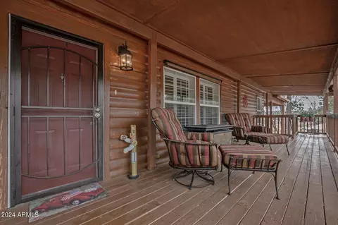 6444 W Randall Pl, Pine, AZ 85544 photo 2