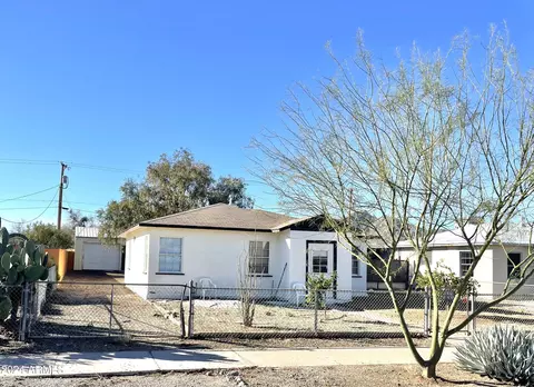 320 E 1st Ave, Ajo, AZ 85321