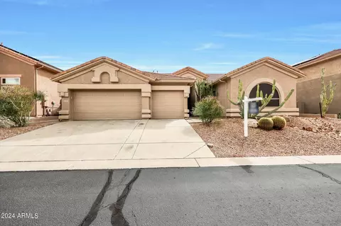 5317 E Calle De Baca --, Cave Creek, AZ 85331