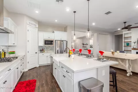 2451 E Bellerive Dr, Gilbert, AZ 85298 photo 18
