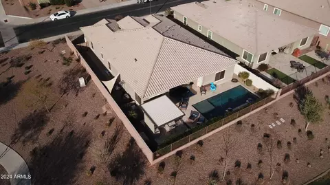 2451 E Bellerive Dr, Gilbert, AZ 85298 photo 53