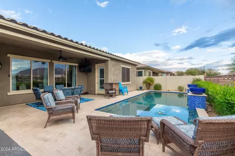 2451 E Bellerive Dr, Gilbert, AZ 85298 photo 70