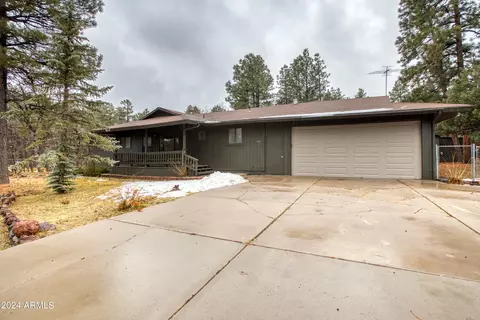 3103 Sunset Ln, Lakeside, AZ 85929