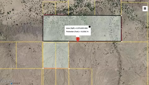 0 E Tbd -- #-, Dateland, AZ 85333