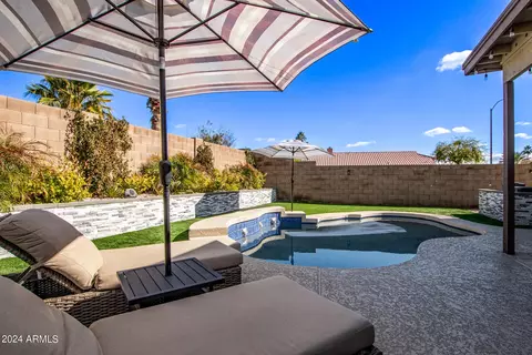 Exterior - 4376 E Coolbrook Ave, Phoenix, AZ 85032 photo 6 of 8