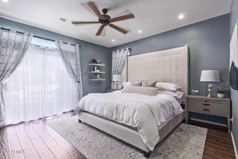 Bedroom - 4376 E Coolbrook Ave, Phoenix, AZ 85032 photo 1 of 9
