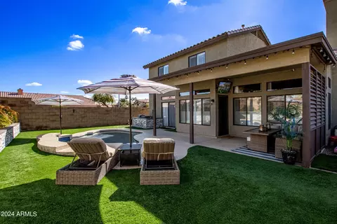Exterior - 4376 E Coolbrook Ave, Phoenix, AZ 85032 photo 8 of 8