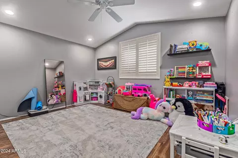 Bedroom - 4376 E Coolbrook Ave, Phoenix, AZ 85032 photo 8 of 9