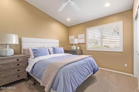 Bedroom - 4376 E Coolbrook Ave, Phoenix, AZ 85032 photo 6 of 9