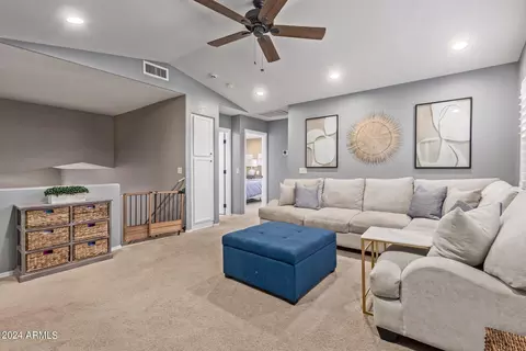 Living - 4376 E Coolbrook Ave, Phoenix, AZ 85032 photo 8 of 8