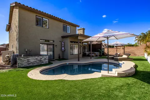 Exterior - 4376 E Coolbrook Ave, Phoenix, AZ 85032 photo 5 of 8