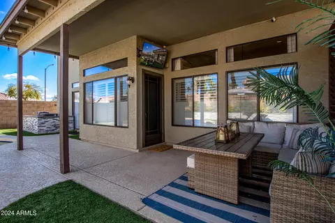 Exterior - 4376 E Coolbrook Ave, Phoenix, AZ 85032 photo 7 of 8