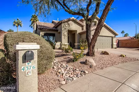 Exterior - 4376 E Coolbrook Ave, Phoenix, AZ 85032 photo 2 of 8
