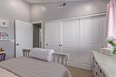 Bedroom - 4376 E Coolbrook Ave, Phoenix, AZ 85032 photo 5 of 9