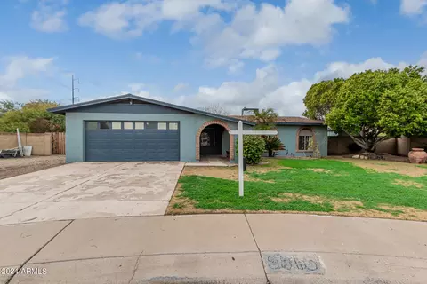 3315 W Renee Dr, Phoenix, AZ 85027