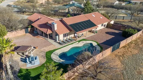 3320 E Ute Pl, Sierra Vista, AZ 85650