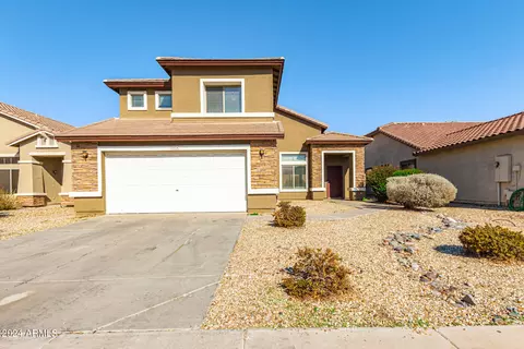 25524 W Crown King Rd, Buckeye, AZ 85326