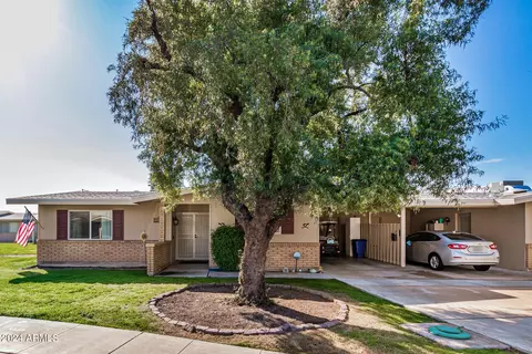 10405 W Corte Del Sol Oeste --, Sun City, AZ 85351