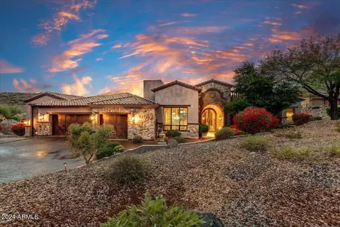 3934 S Camino De Vida --, Gold Canyon, AZ 85118