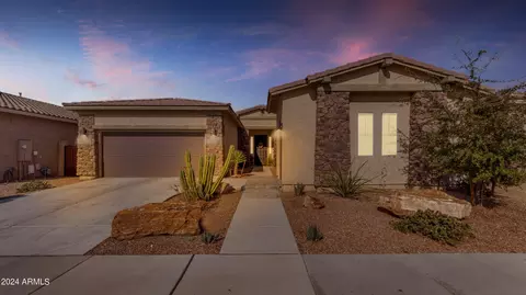 22920 E Via Del Oro --, Queen Creek, AZ 85142