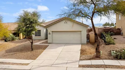 1039 S Limestone St, Benson, AZ 85602