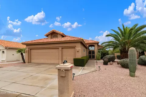 25023 S Drifter Dr, Sun Lakes, AZ 85248