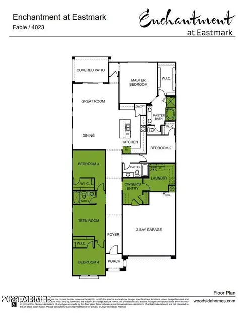 9854 E Seismic Ave, Mesa, AZ 85212 photo 2