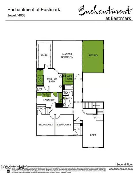 9846 E Seismic Ave, Mesa, AZ 85212 photo 3
