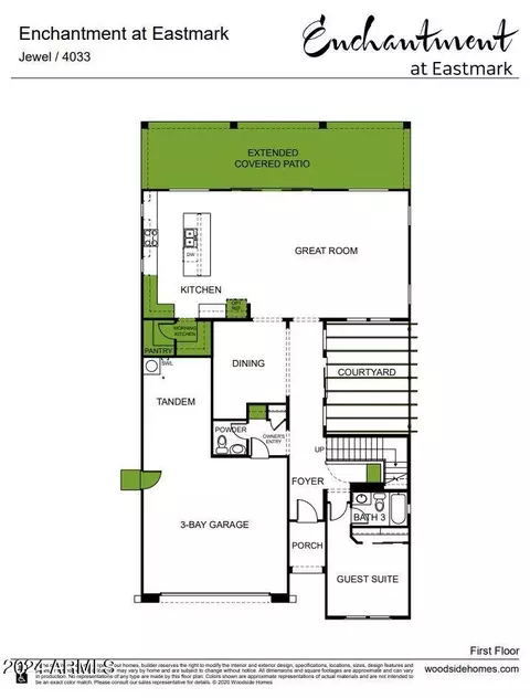 9846 E Seismic Ave, Mesa, AZ 85212 photo 2