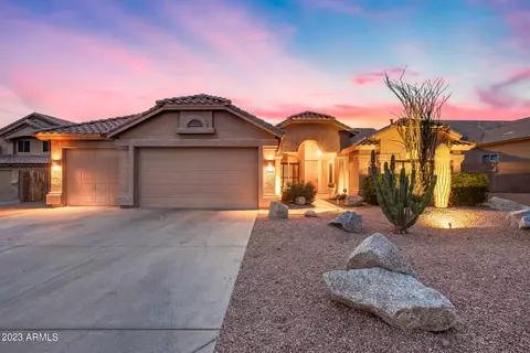 2514 N Via Serena Cir, Mesa, AZ 85207