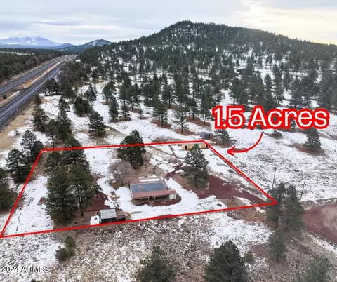 3602 E Mountain Man Trl, Williams, AZ 86046