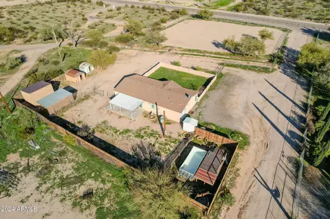 22856 E Blue Sage Rd, Florence, AZ 85132