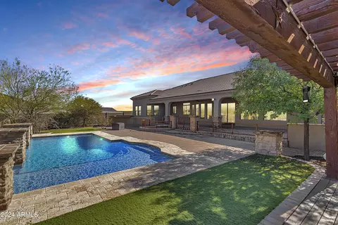 35615 N Caballero Dr, Queen Creek, AZ 85142