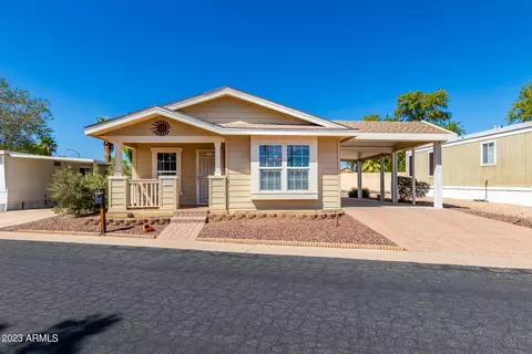 7300 N 51st Ave #H118, Glendale, AZ 85301