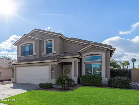 2518 S Terrell St, Mesa, AZ 85209
