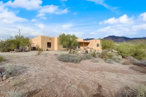 3495 S Yaqui Ln, Gold Canyon, AZ 85118