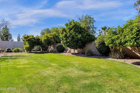 Exterior - 4664 E Grove Cir, Mesa, AZ 85206 photo 12 of 14