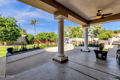 Exterior - 4664 E Grove Cir, Mesa, AZ 85206 photo 6 of 14