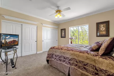Bedroom - 4664 E Grove Cir, Mesa, AZ 85206 photo 3 of 4