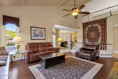 Living - 4664 E Grove Cir, Mesa, AZ 85206 photo 4 of 4