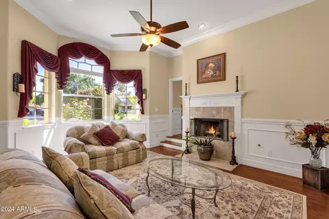 Living - 4664 E Grove Cir, Mesa, AZ 85206 photo 2 of 4